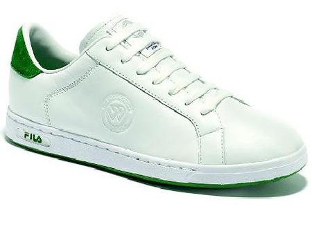 Deportivas Fila Wimbledon Vintage, edición limitada