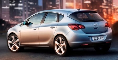 Nuevo Opel Astra