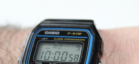 El reloj Casio se ríe de los 'smartwatches': más de moda que nunca