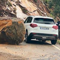 Probamos el Suzuki Vitara de tracción total: el coche que me compraría para usar todos los días en ciudad y también en el campo