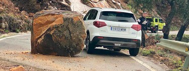 Probamos el Suzuki Vitara de tracción total: el coche que me compraría para usar todos los días en ciudad y también en el campo