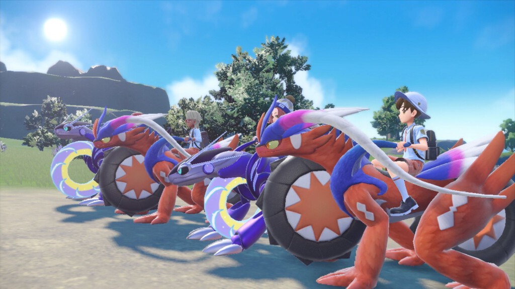 La región de Paldea de Pokémon Escarlata y Púrpura esconde multitud de referencias a España. ¿Te diste cuenta de todas estas? La región de Paldea de Pokémon Escarlata y Púrpura esconde multitud de referencias a España. ¿Te diste cuenta de todas estas?