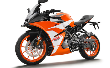 Ktm Rc 125 2017 1
