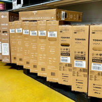 Carrefour está liquidando esta tele QLED de 65 pulgadas y la tiene a precio de outlet: cuesta menos de 500 euros