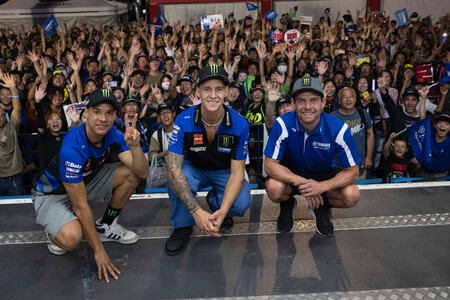 Yamaha Japon Motogp 2023