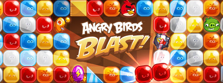 Angry Birds Blast: el enésimo juego de los pájaros de Rovio buscará repetir el éxito de Candy Crush