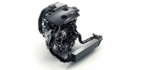 Así es como funciona el motor turbo de compresión variable de Infiniti y por qué te interesa