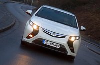 El Vauxhall Ampera hará un récord con trampas