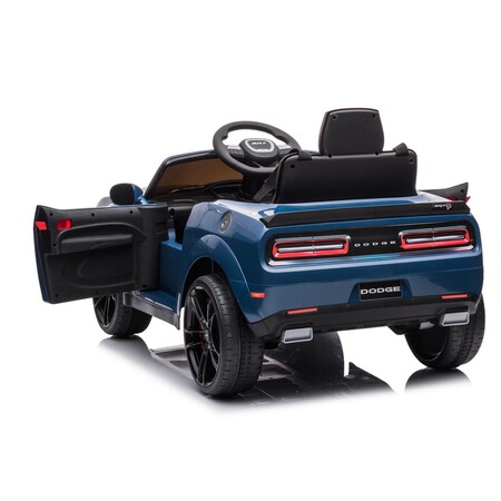 Dodge Challenger Srt Hellcat Ride On5