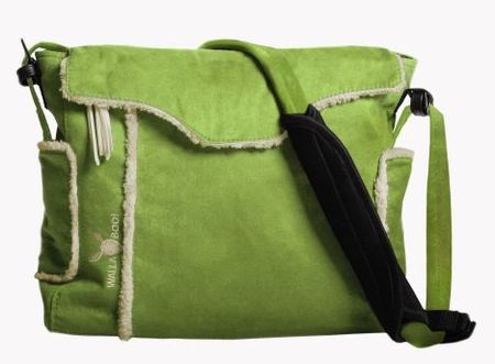Precioso bolso maternal de Wallaboo