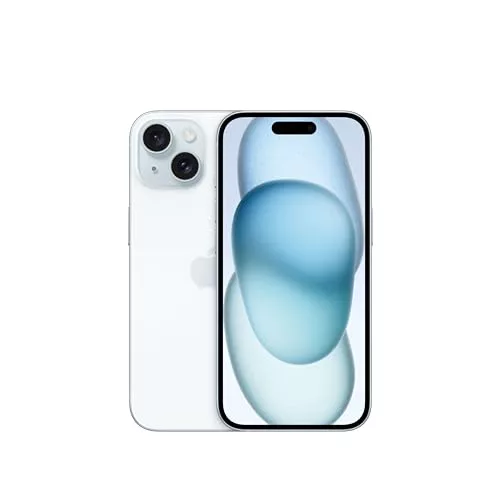 Apple iPhone 15 128 GB - Azul (Reacondicionado)