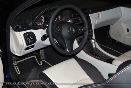 Mercedes-Benz CLC 220 CDI