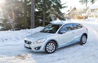 El leasing del Volvo C30 Electric no será muy asequible