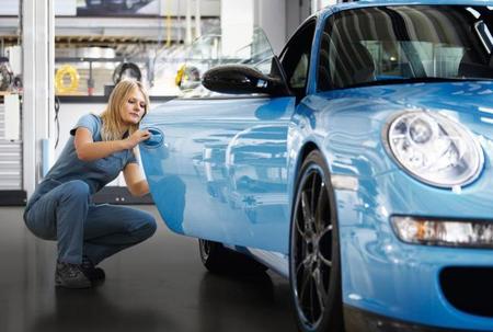 Porsche apuesta por la formación en Zuffenhausen