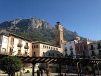 Recorrido natural y gastronómico entre Cazorla y Alicante