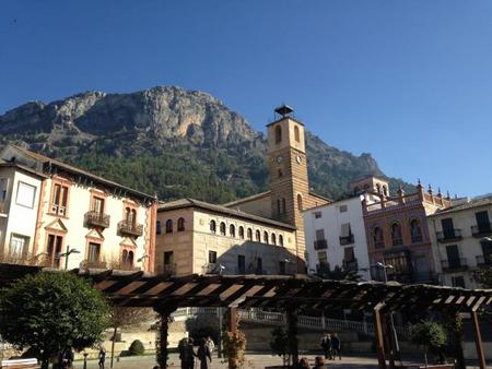Recorrido natural y gastronómico entre Cazorla y Alicante
