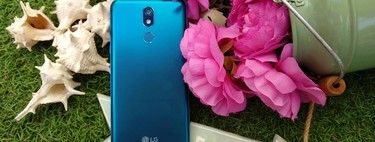 LG K40, análisis: inteligencia artificial para diferenciarse en la gama de entrada