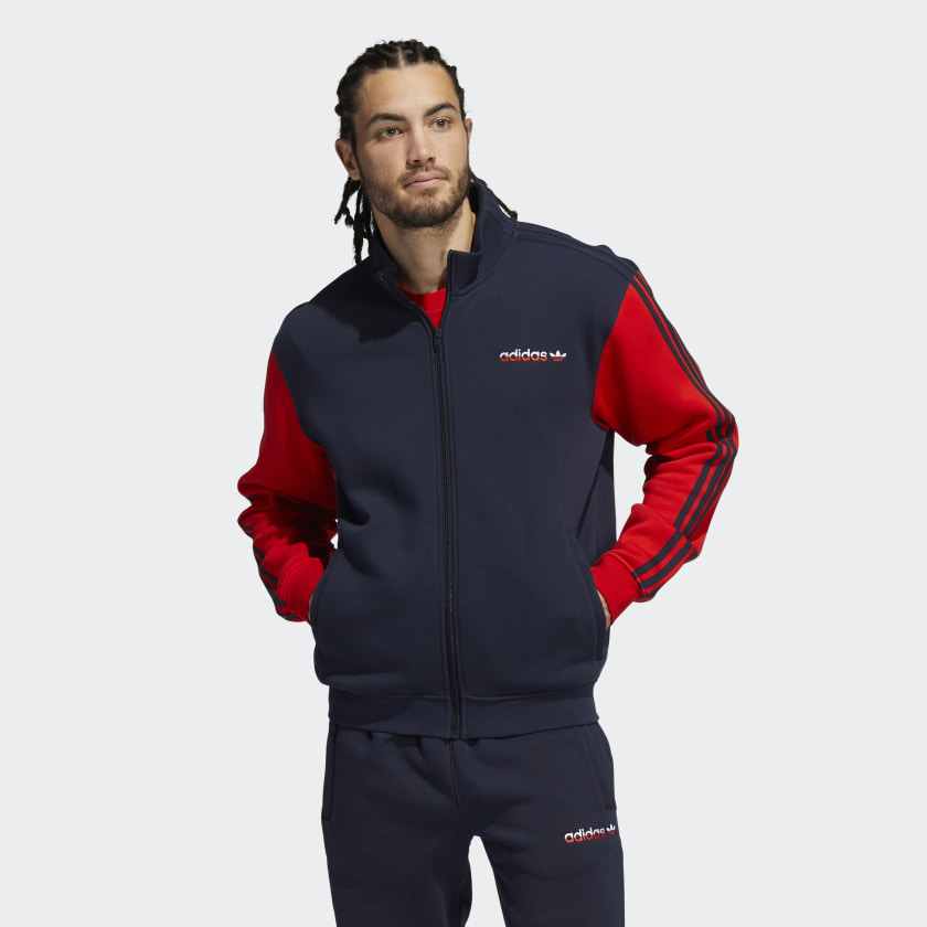 CHAQUETA ADIDAS SPRT FIREBIRD FLEECE