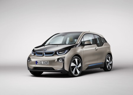 Bmw I3 Enero 2016