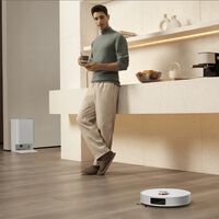Olvídate de la escoba con el robot aspirador rebajado que llega a cualquier rincón y deja la casa impoluta en una sola pasada