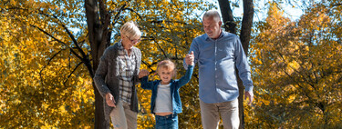 Por qué los abuelos son tan importantes para los nietos y cómo cultivar su relación 