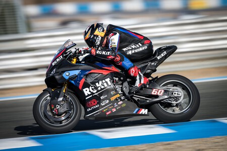 Van Der Mark Jerez Sbk 2025