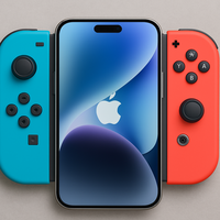 El iPhone más lento del mundo es una Nintendo Switch con iOS. Solo en arrancar tarda más de 20 minutos 