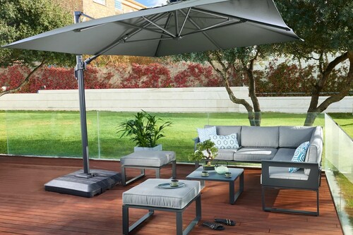 Ofertas y liquidaciones en Leroy Merlin: tumbonas, muebles de jardín, piscinas y herramientas más baratas