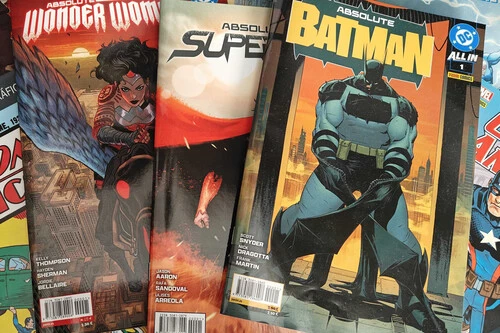 Comics Grapas 1