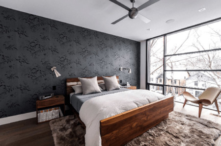 Una pared única para decorar tu espacio, un concepto que perdura ...