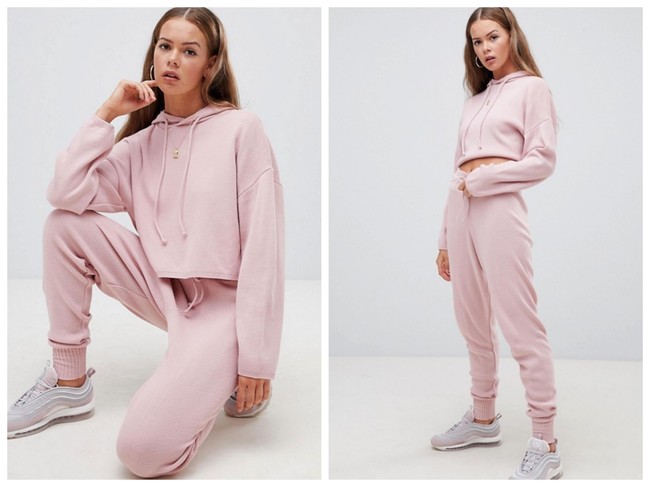 Chandal Rosa