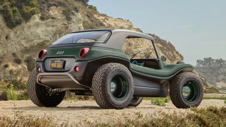 Meyers Manx 2 0 Electric