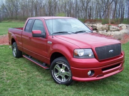 2007 Ford F-150 FX2 Sport