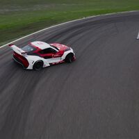 Hola, ¿Skynet? Este Toyota Supra sin conductor es el primer coche autónomo de drifting