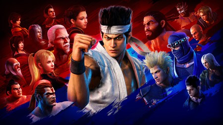Virtua Fighter 5: Ultimate Showdown ha superado las expectativas de SEGA y abre la puerta a una posible sexta entrega