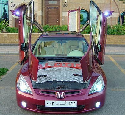 Tuning Arabe Estrafalario