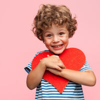 11 juegos y actividades de San Valentín para hacer con los niños y celebrar el amor