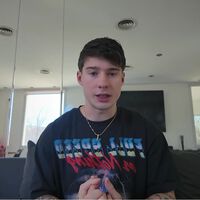 Tomás Mazza, participante de La Velada del Año, confiesa su dura experiencia con los esteroides: "Yo quería contarlo, pero mi entorno me dijo que no"  