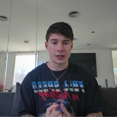 Tomás Mazza, participante de La Velada del Año, confiesa su dura experiencia con los esteroides: "Yo quería contarlo, pero mi entorno me dijo que no"  