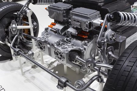 Mercedes-Benz SLS AMG Coupé Electric Drive 06