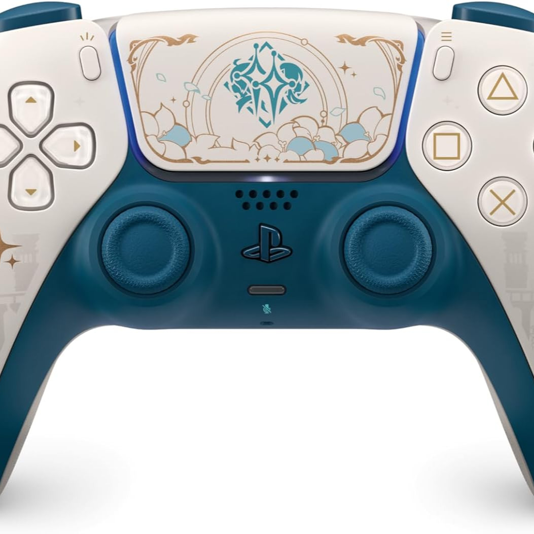 Control Inalámbrico DualSense - Edición Limitada Genshin Impact 