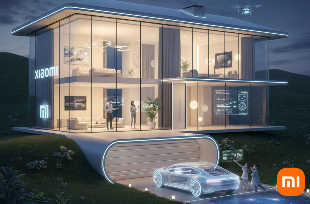 Cómo se le cambia el nombre a cualquier aparato Xiaomi que tengas en casa. Debes usar esta app y se hace desde el móvil