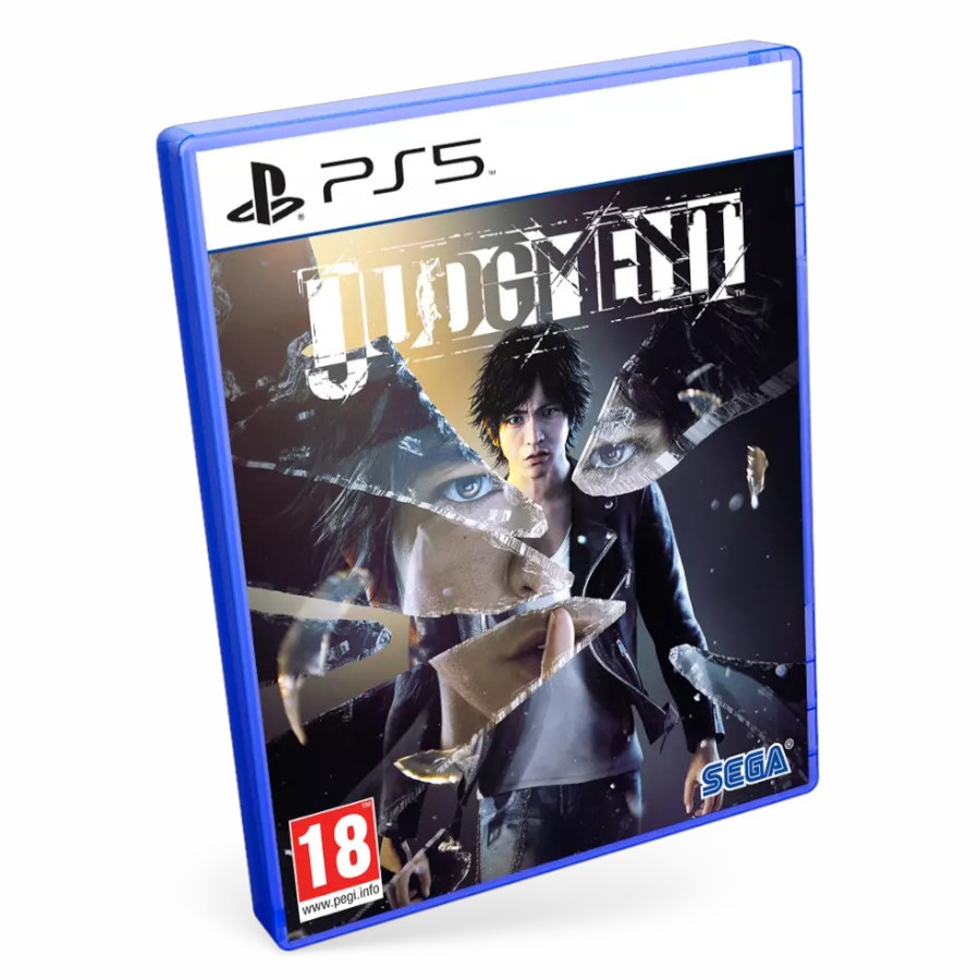 Judgment (PS5)