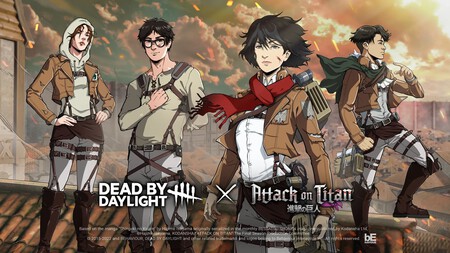 Dead By Daylight Anuncia Otro Crossover Con Attack On Titan Y Trae De Vuelta Uno De Los Modos Favoritos De Los Fans