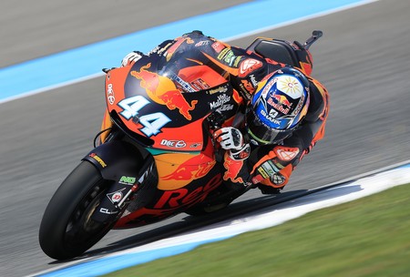 Miguel Oliveira Moto2 Motogp Tailandia 2018