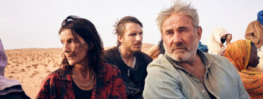 El final de 'Sirat', explicado. Qué significa la última escena de la aclamada película de Oliver Laxe y cuál es el trasfondo del desenlace