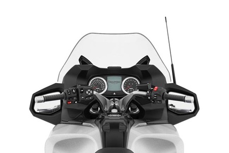 Triumph Trophy 1200/SE