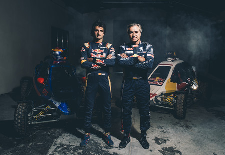 Carlos Sainz padre vs. Carlos Sainz hijo ¿quién ganará?