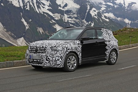 Volkswagen T Cross Concept