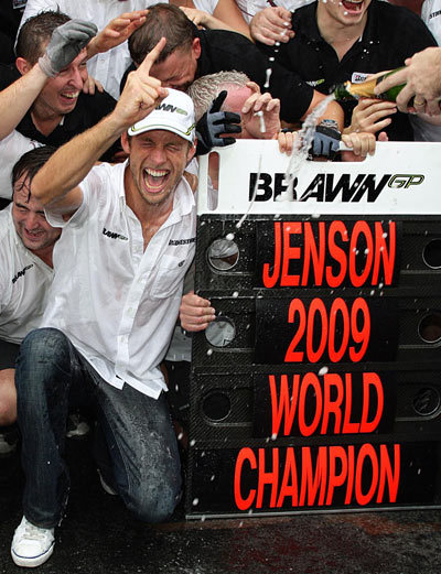 ¿Por qué recordarás la temporada 2009 de Fórmula 1?